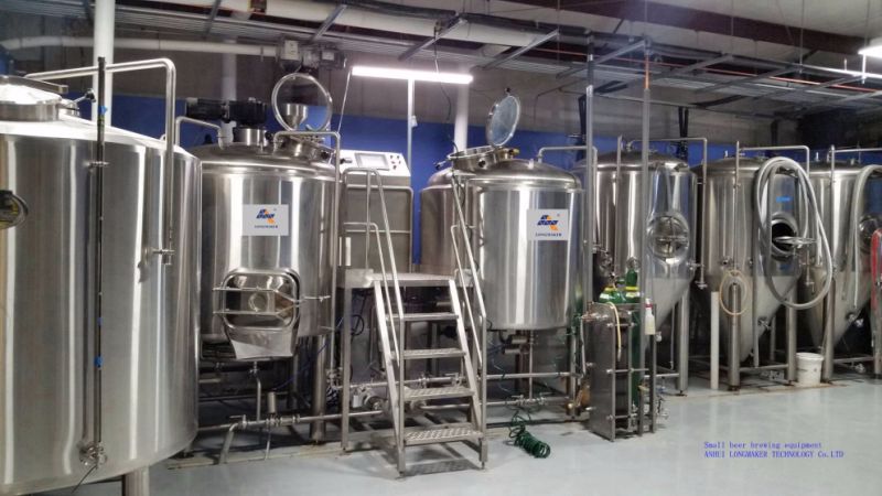 1000L-3000L Hand Beer Factory/Brewing Beer Saccharification Tank/Fermentation Tank/Nissan 1000L Beer Brewing Equipment/Craft Beer