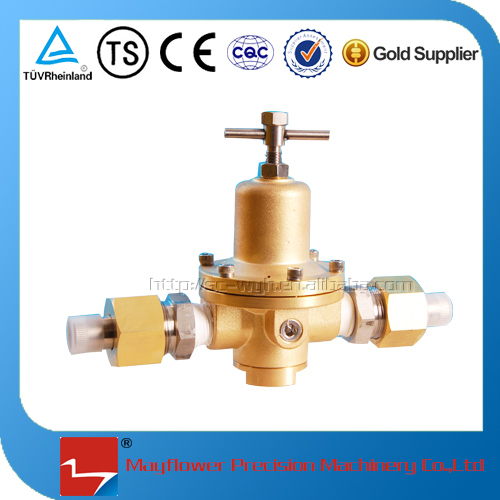 Pressure Control Valve LNG Gas Regulator