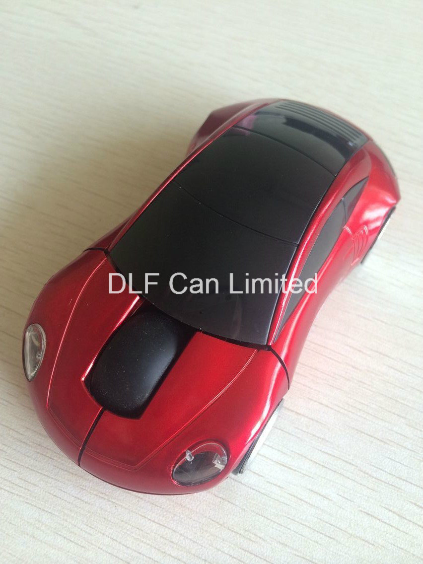 USB Speed Car Mouse