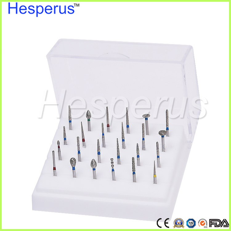 Dental Material Dental Lab Equipment Fg Burs