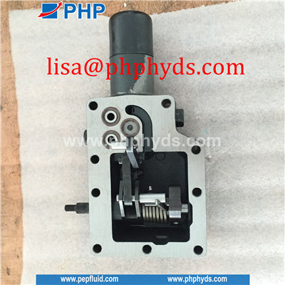 Replacement Hydraulic Valve for Sauer PV21, PV22, PV23 Hydraulic Pump Control Valve