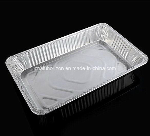 Large Aluminium Foil Food Grade Storage Containers