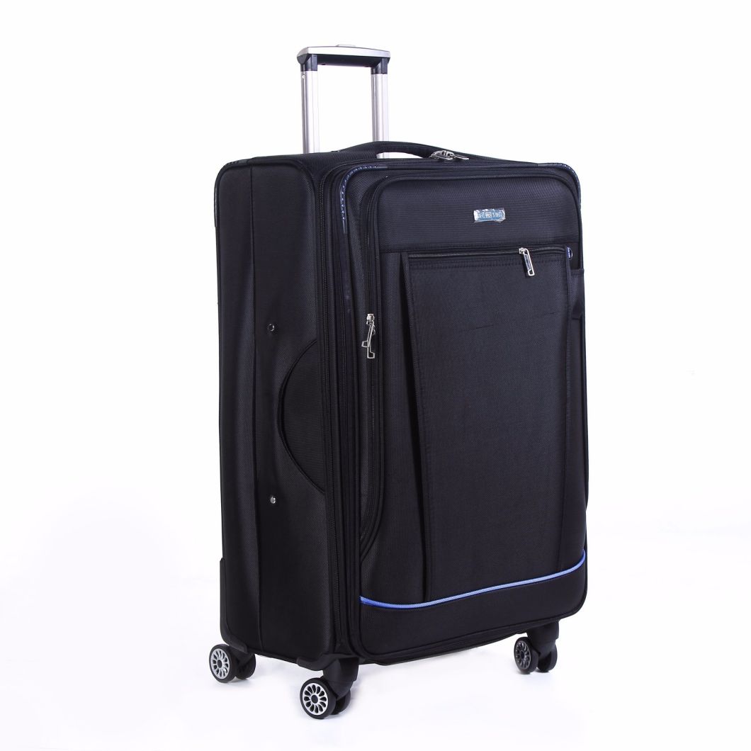 Fashion Latest Design 1680d Soft Suitcase From Xushi-Luggage