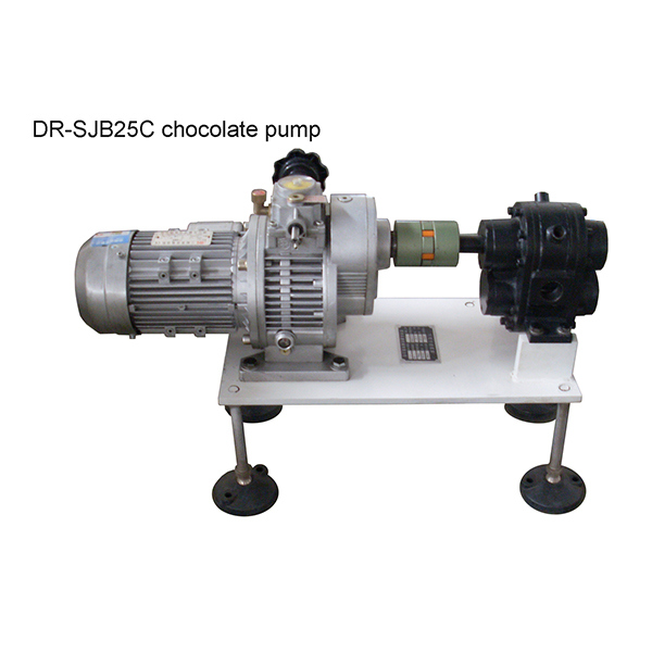 Cheap Water-Circulating Chocolate Feeder Chocolate Feeding Pump