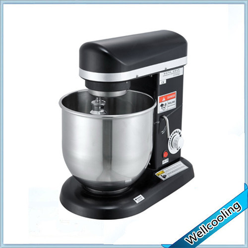 5L Stainless Steel Multifunctional Kitchen Food Fruit Mixer