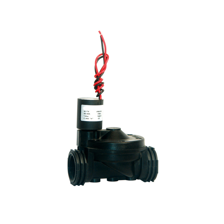 110VAC 220VAC 230VAC Two Position Two Way Normally Closed 3/4 1 Inch Agriculture Water Solenoid Valve