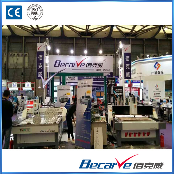 CNC Router Engraver Machine with Competitive Price with Ce Certificate