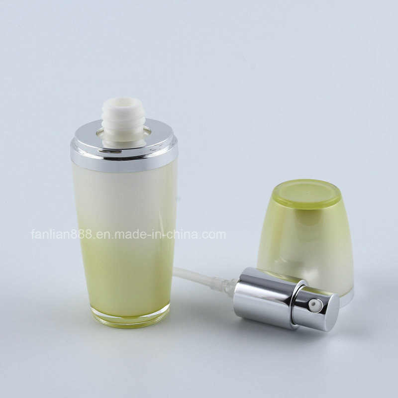 Acrylic Ball Shape Cosmetic Packaging Sets