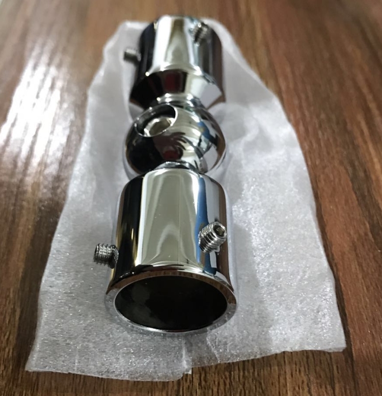 Brass/304ss/Zinc Alloy Shower Header Clip to Hold Shower Bar