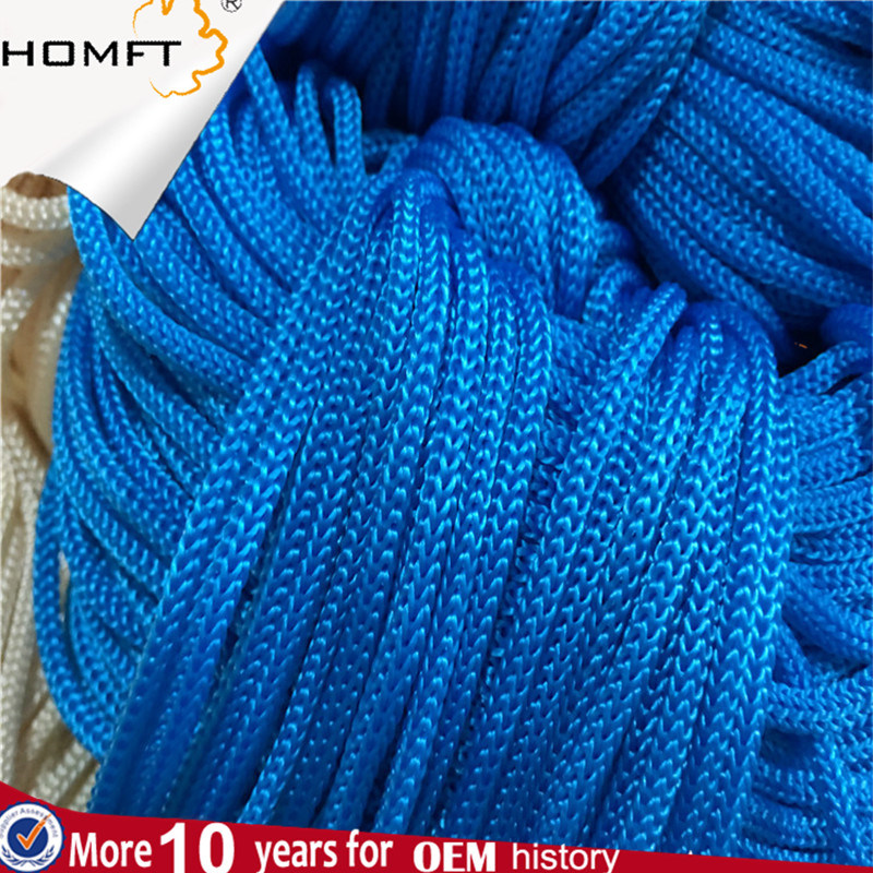 Nylon Rope Colorful 4mm PP Rope for Paper Bag