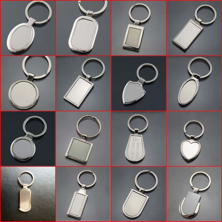 Promotional Gift Metal Key Chain with High Quality (Y02388)