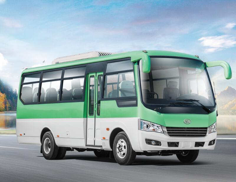 6.6m Ankai Mini Bus 15+1 (10-19) Passenger Seats HK6669K