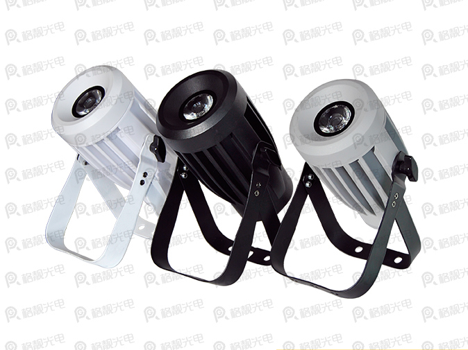 1*10W RGBW 4in 1 LED PAR Light for Indoor Stage Light