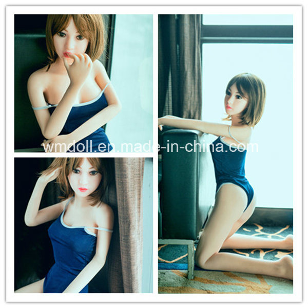 Adult Toy Full Solid Silicone Sex Dolls 140cm
