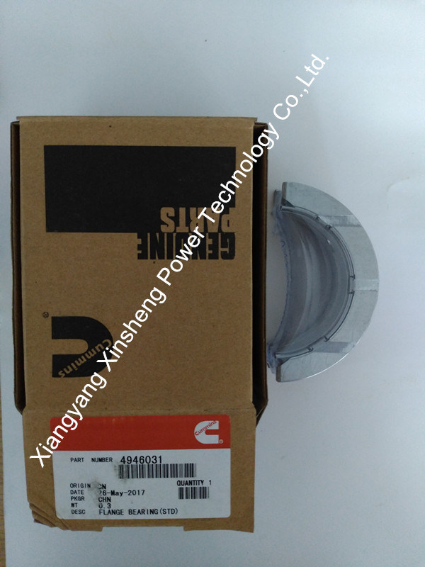 Cummins Spare Part: Crankshaft 4980384, Crankshaft Bearing 4996250, for Foton Cummins Isf2.8 Truck Diesel Engine