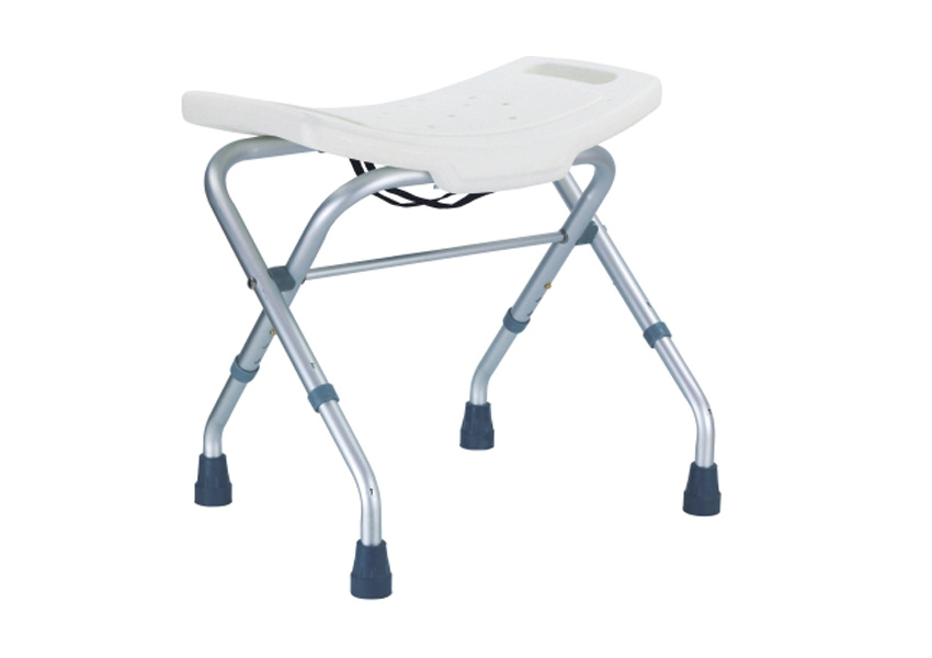 Switched Adjustable Medical Transfer Shower Bench for Older to Bath