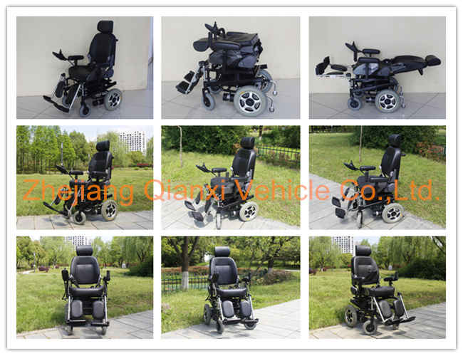 Ce Approved Electric Wheelchair Conversion Kit