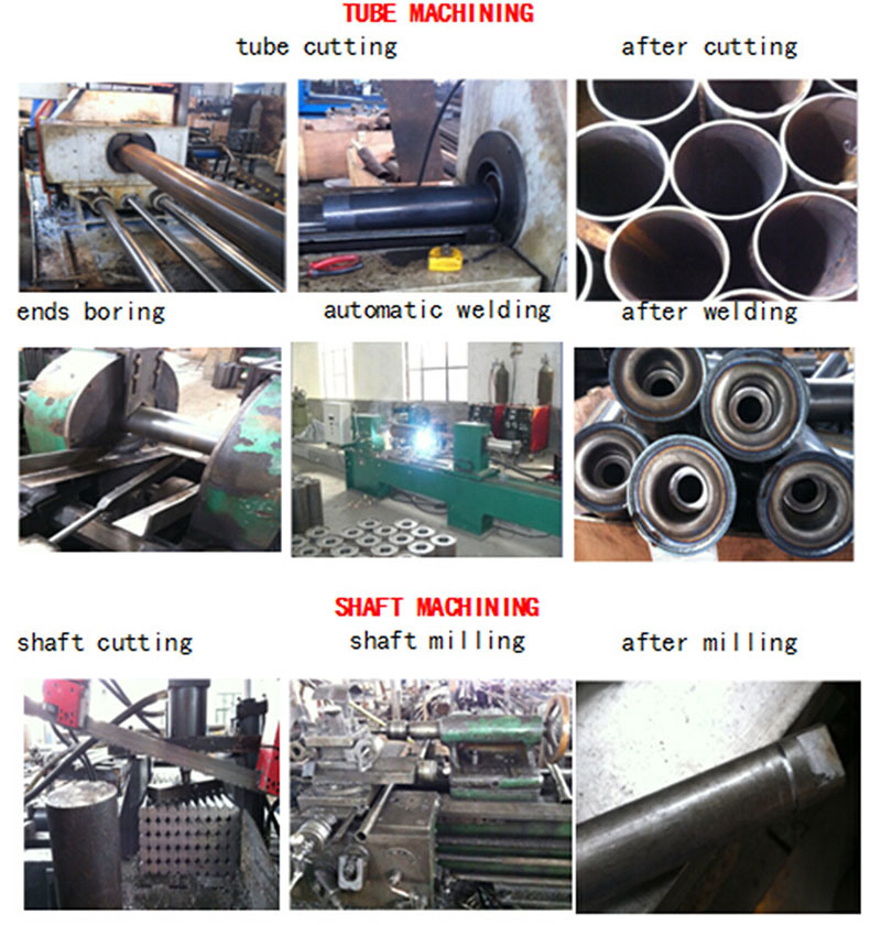 Mining Conveyor Roller Coal Conveyor Roller Belt Conveyor Roller