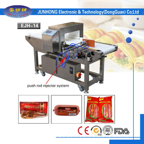 International Standard FDA Approved Food Industry Metal Detector with Best Price (EJH-14)