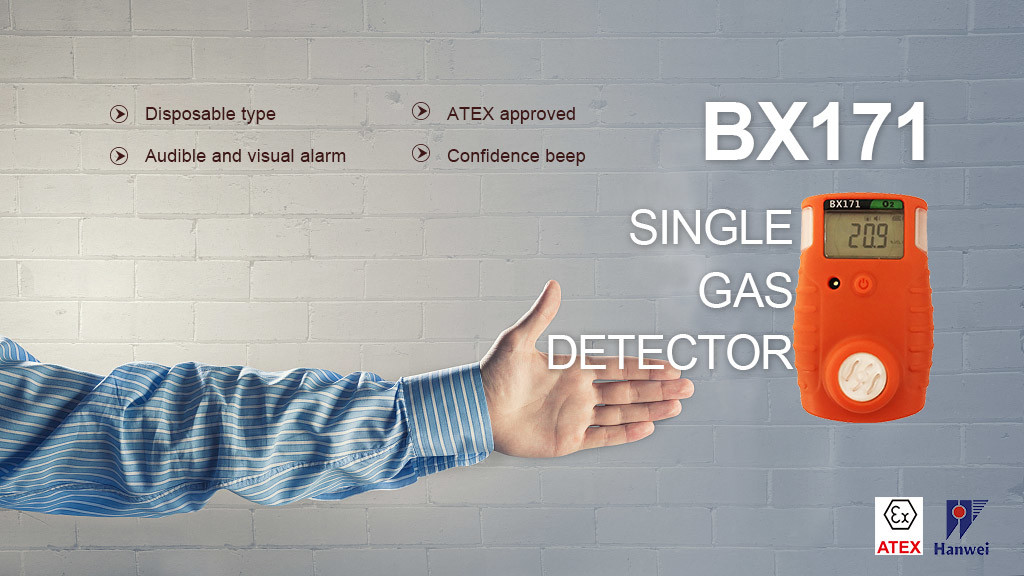 Explosive-Proof Hydrogen Sulfide H2s Gas Detector for Oil and Gas Industry