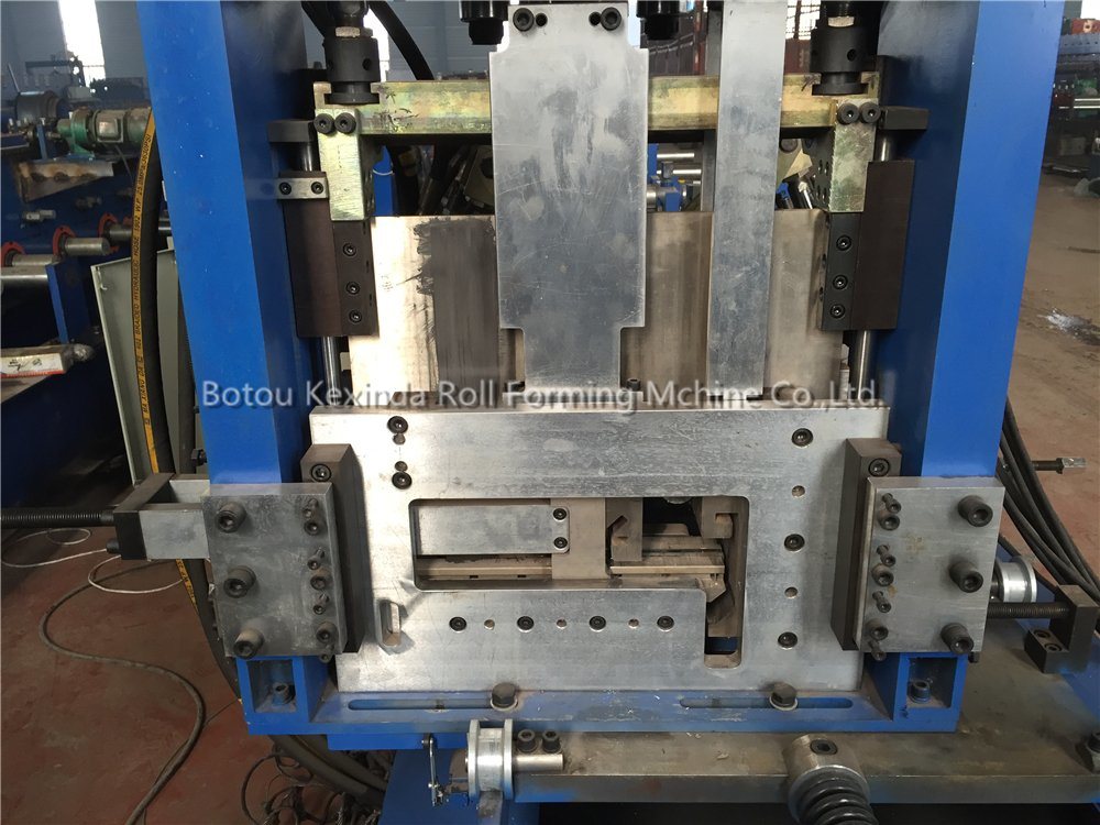 C Z Shaped Channel Purlin Roll Forming Machine