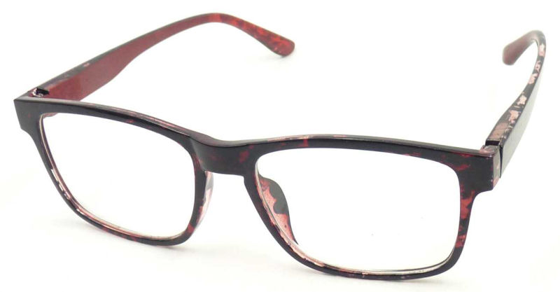 R17982 Wholesale Good Quality Cheap Price Plastic Frame Classical Reading Glasses