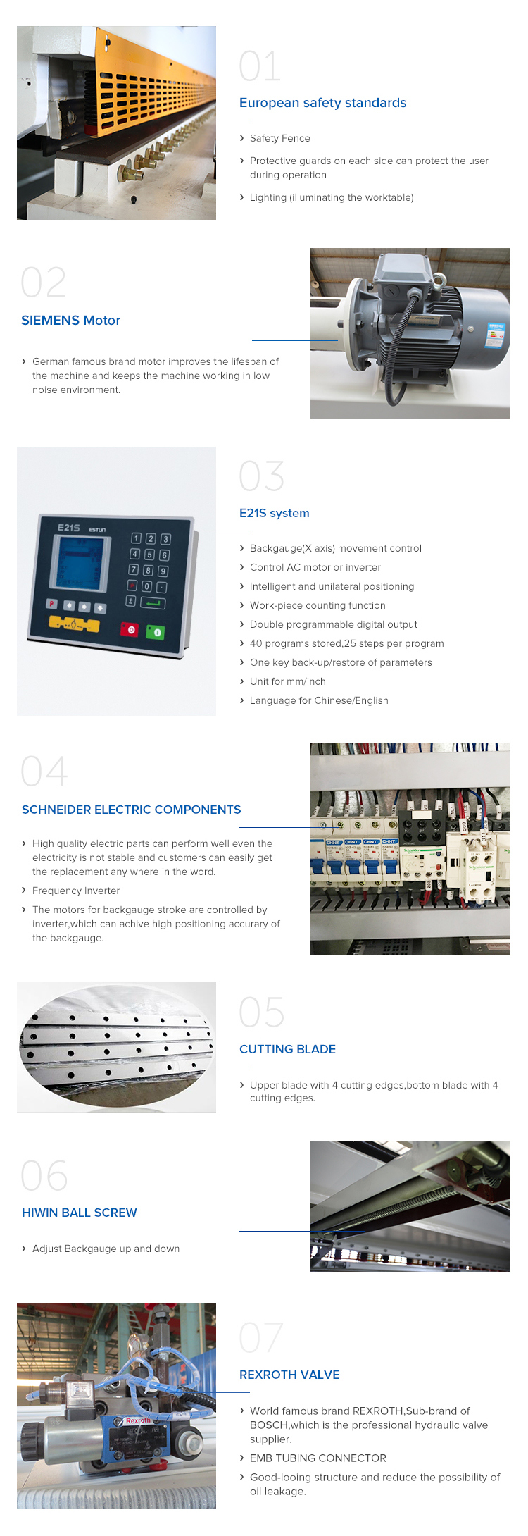 Simple and Easy Hydraulic Cutting Machine Manufacturers in China