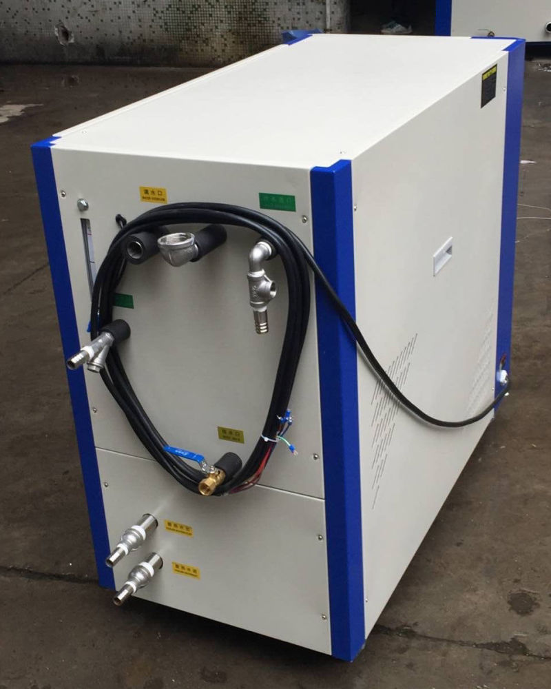 Industrial Water Cooled Water Chiller for Cooling Water