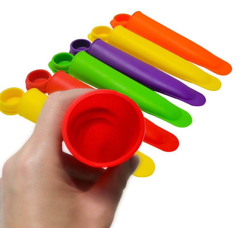 Silicone Ice Popsicle Molds Wholesale Popsicle Molds Ice Pop Maker