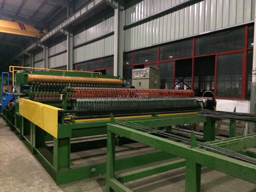 Fast Speed Wire Mesh Welding Machine