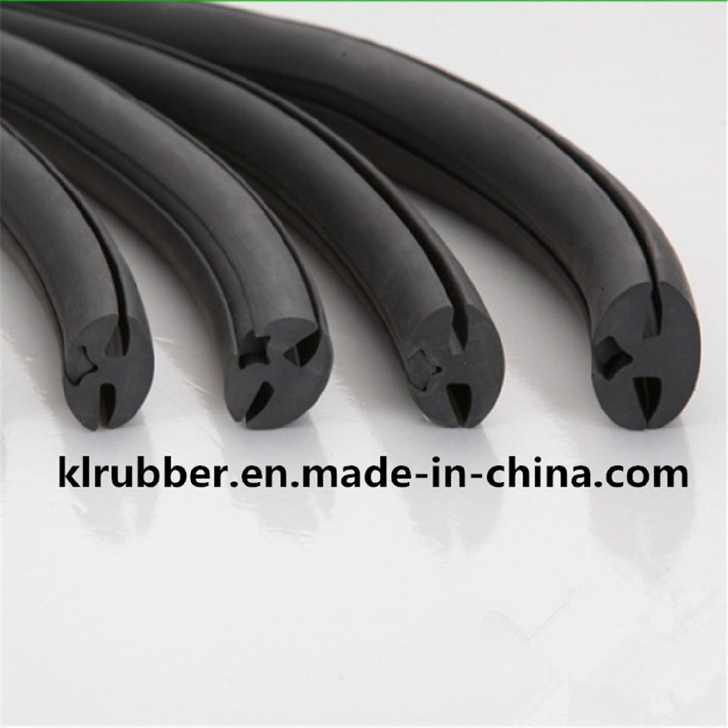 High Quality EPDM Rubber Seal Strip for Doors of Container