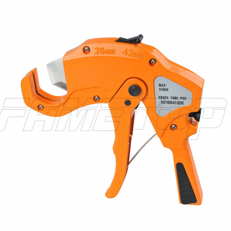 Heavy Duty 42mm Pex/PPR/PVC/Pb/PE/ABS Pipe Cutter