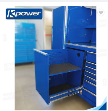 Professional OEM Toy Storage Tool Cabinet on Wheels