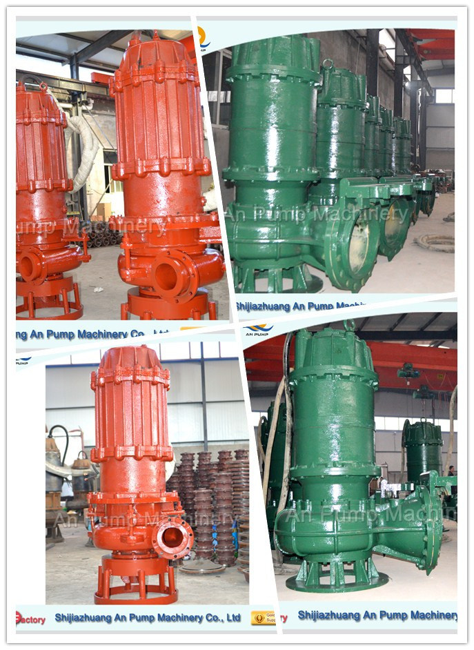 Centrifugal Gold Mining Dredging Mine Machine Cutter Impeller Dredger Pump