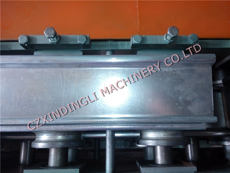 Good Quality Shutter Door Roll Forming Machine Price