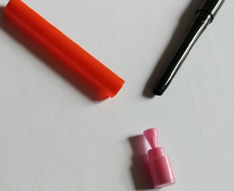 Waterproof Lip Liner Pencil with Sharpener