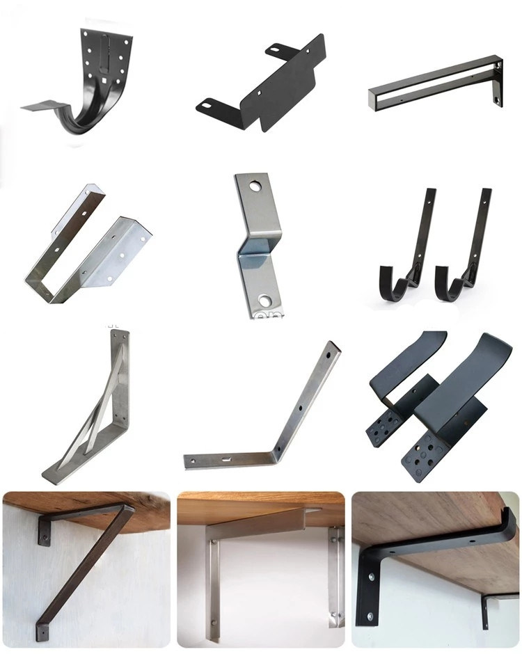 Custom Sheet Metal Bracket Aluminum Bracket