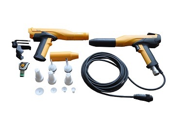 Manual Lab Powder Coating Kit (Powder Gun)