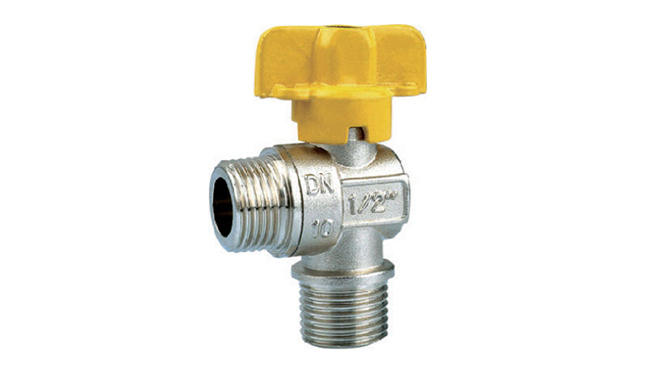 Gas Ball Valve Ss304/Ss316L (VG-A63021)