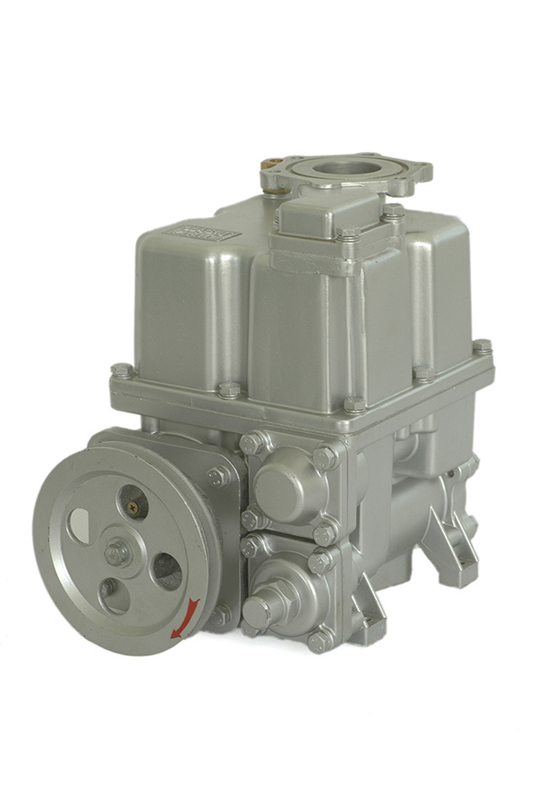Air-Eliminator Dispenser Vane Pump for Oil Station A/C