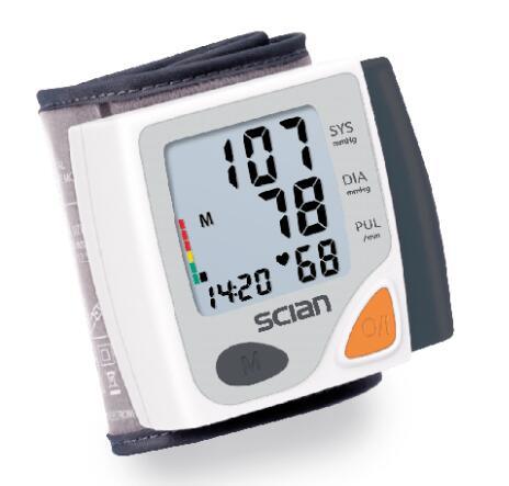 Model: Ld-732 Wrist Type Digital Blood Pressure Monitor