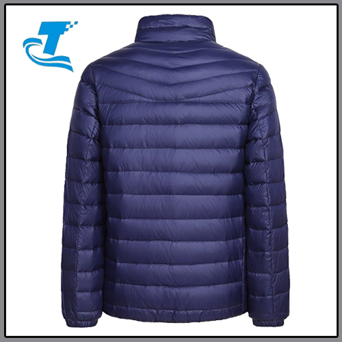 Mens Winter Packable Lightweight Waterproof Down Puffer Coat Parka