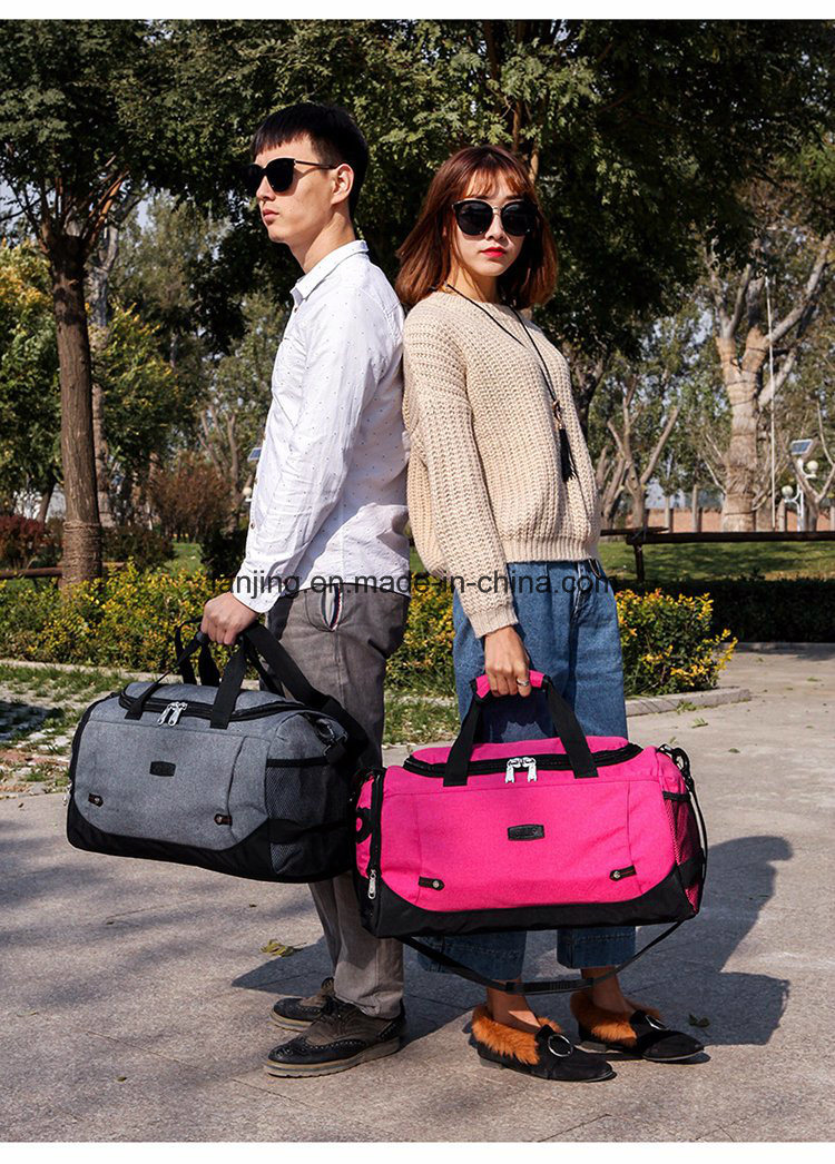 Bw1-195 Fashion Bags Set Promotion Bag Canvas Bag Travel Bag