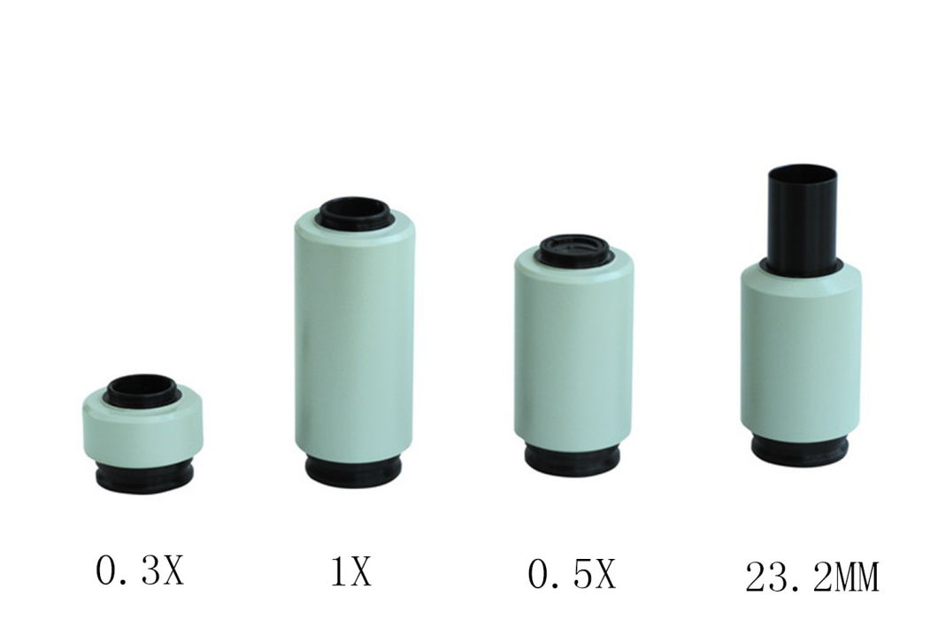 Parallel Optical Stereo Zoom Microscope