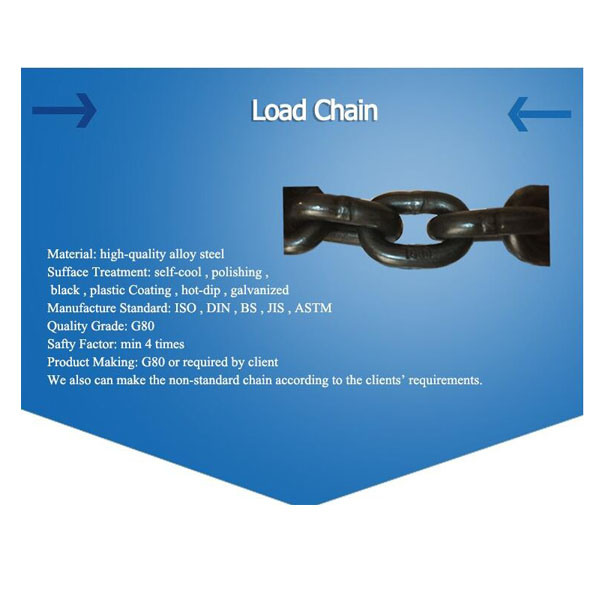 Marine Stud Link Anchor Chain with Factory Price