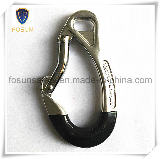 Aluminum Safety Hook of Plastic-Covering (dB20L)