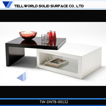 New End Table Design Luxury Coffee Table (TW-007)