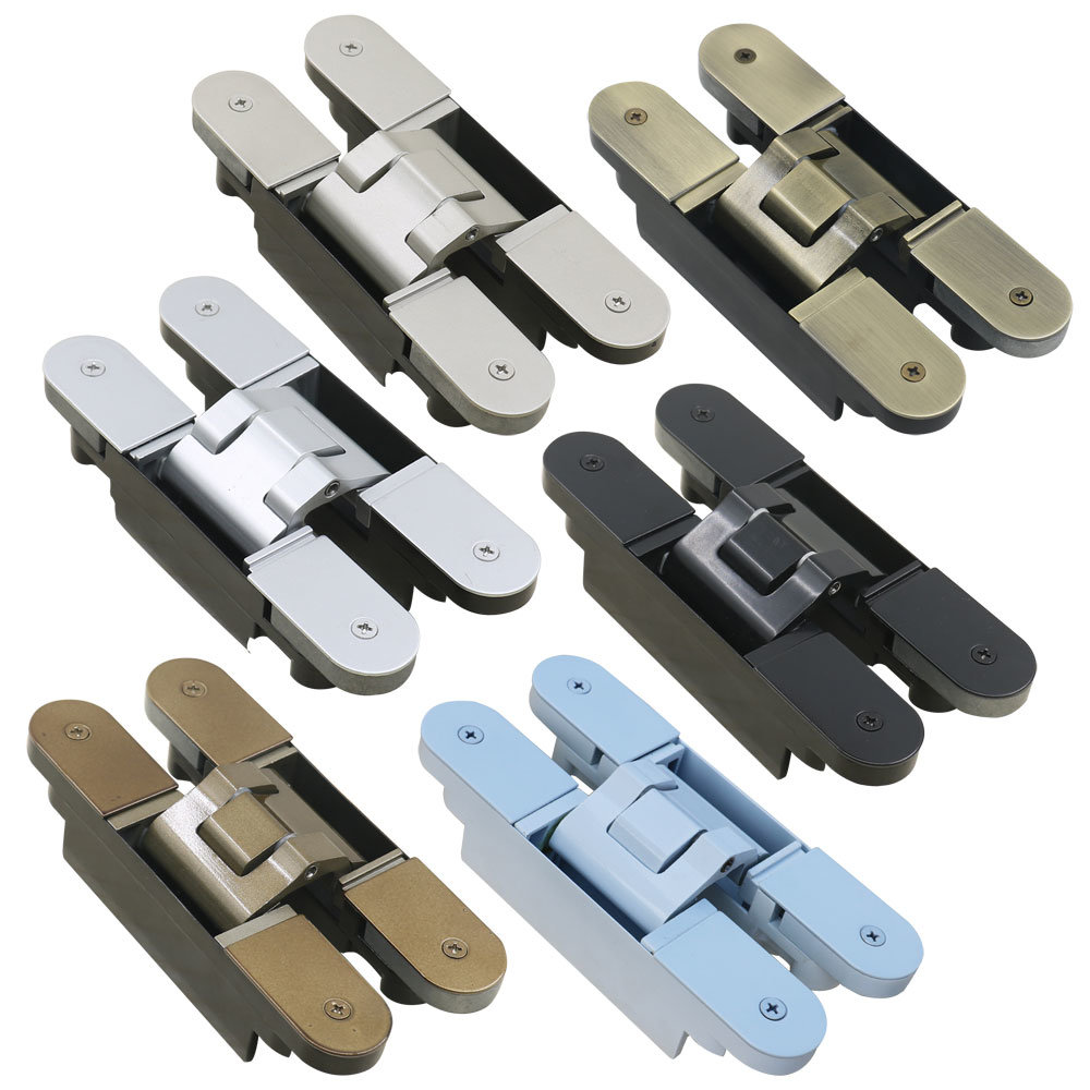 Invisible Hinge 180 Degree Zinc Alloy Hinge