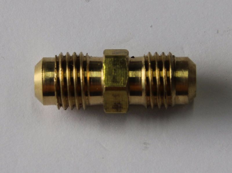 Brass Union for Air Conditioning and Refrigeration System