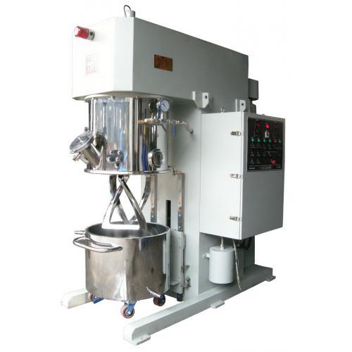 Sxj5-2000L Double Planetary Mixer with Various Blades